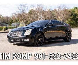 CADILLAC CTS COUPE USED 2014 CADILLAC CTS 3.6L PREMIUM
