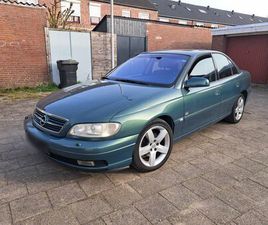OPEL OMEGA 2.6 V6 DESIGN EDITION 67.000 KM