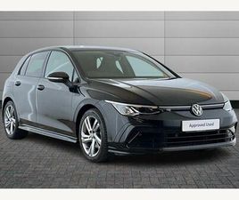 VOLKSWAGEN GOLF 1.5 TSI R-LINE EURO 6 (START/STOP) 5DR
