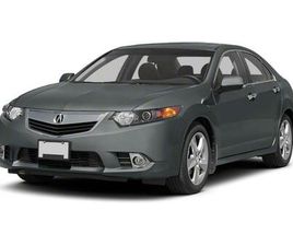 USED 2012 ACURA TSX TECHNOLOGY