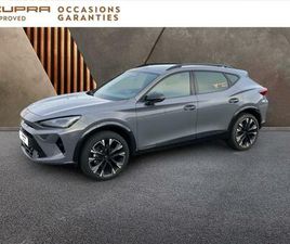 CUPRA FORMENTOR 1.5 ETSI HYBRID 150CH V DSG7