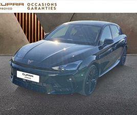 CUPRA LEON 1.5 ETSI HYBRID 150CH V DSG7