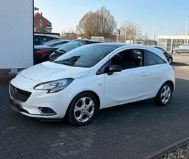 OPEL CORSA SOCIETE OPEL CORSA 1.4 STEUERKETTE NEU .TÜV NEU
