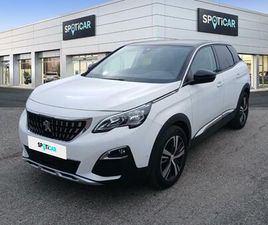 PEUGEOT 3008 BLUEHDI 130CH S&S EAT8 ALLURE