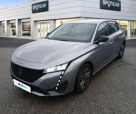 PEUGEOT 308 BLUEHDI 130CH S&S EAT8 ACTIVE PACK