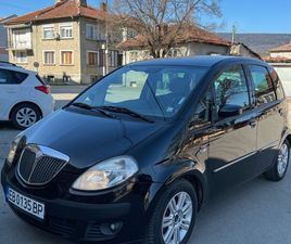 LANCIA MUSA 1.4I LPG 16V 1,599 EUR