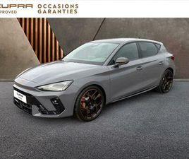 CUPRA LEON 2.0 TSI 300CH VZ EXTREME DSG7
