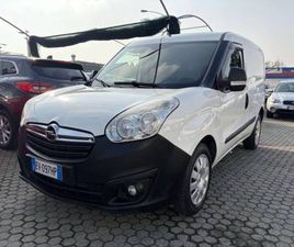 COMBO TOUR COMBO VAN 1.4 BENZINA METANO