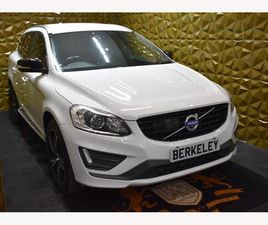 2.4 D5 R-DESIGN LUX NAV AUTO AWD EURO 6 (START/STOP) 5DR