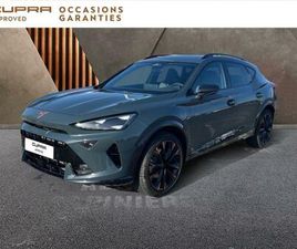 CUPRA FORMENTOR 1.5 EHYBRID 204CH MIDNIGHT EDITION 2 DSG6