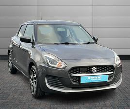 SUZUKI SWIFT 1.2 DUALJET 83 12V HYBRID SZ-L 5DR HATCHBACK