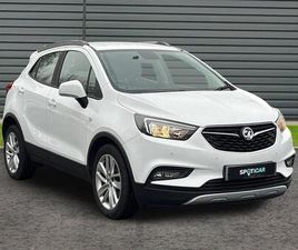 VAUXHALL MOKKA 1.4I TURBO DESIGN NAV EURO 6 (START/STOP) 5DR