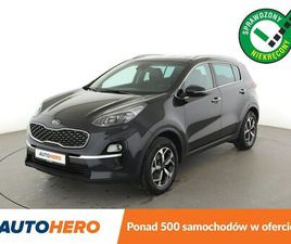 KIA SPORTAGE 1.6 GDI 2WD DREAM-TEAM EDITION