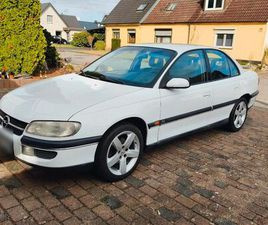 OPEL OMEGA OPEL OMEGA 2.5 V6