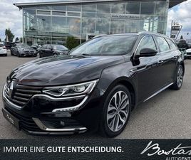 1.6 DCI LIMITED/NAVI/LEDER/SCHECKHEFT