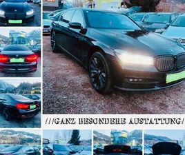 750D XDRIVE PICKERL BIS 06/2027 AUT. /1BESITZ/