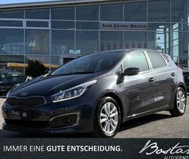 CEED 1.6 SPIRIT NAVI/KAMERA/CARPLAY/SITZHEIZUNG