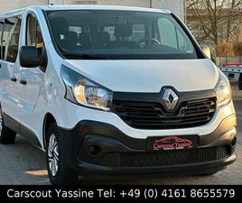 COMBI L1H1 2,7T EXPRESSION/8-SITZER/KLIMA