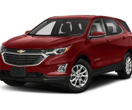 CHEVROLET EQUINOX USED 2020 CHEVROLET EQUINOX 1LT