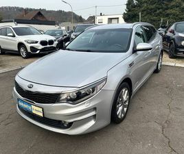 KIA OPTIMA SW SPORTSWAGON SPIRIT *BI-XENON+NAVI+KAMERA*