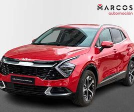 KIA SPORTAGE 1.6 T-GDI HEV 158KW (215CV) TECH 4X2