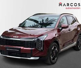 KIA SPORTAGE 1.6 T-GDI HEV 176KW (239CV) TECH 4X2