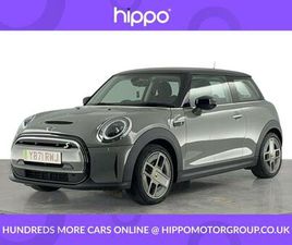 2022 MINI ELECTRIC HATCH COOPER SE 32.6KWH LEVEL 1 HATCHBACK 3DR ELECTRIC AUTO (184 PS) HATCHBACK...