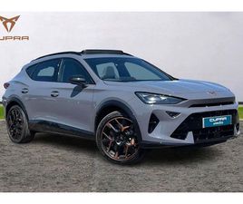 CUPRA FORMENTOR VZ CUPRA FORMENTOR 2.0 TSI 333 VZ3 5DR DSG 4DRIVE SUV 2025, 12864 MILES, £36995 - 32556217 - EXCHANGEANDMART.CO.UK