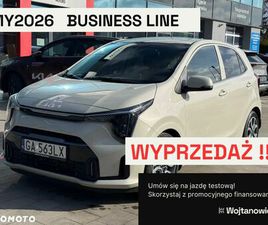 KIA PICANTO 1.0 GDI BUSINESS LINE
