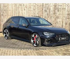 2.9 TFSI V6 COMPETITION TIPTRONIC QUATTRO EURO 6 (START/STOP) 5DR