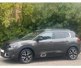 CITROEN C5 AIRCROSS CITROEN C5 AIRCROSS PURETECH SS FEEL