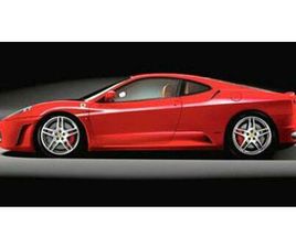 FERRARI F430 SCUDERIA USED 2008 FERRARI F430 SCUDERIA