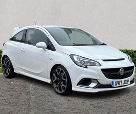 1.6I TURBO VXR EURO 6 3DR