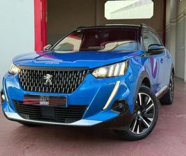 PEUGEOT 2008 GT PACK PURETECH SS EAT8