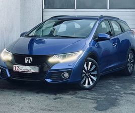 TOURER ELEGANCE*XENON*KAMERA*TEMPO*SHZ*EU6