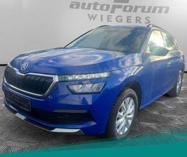 SKODA KAMIQ 1,0 TGI G-TEC AMBITION KLIMA+PDC