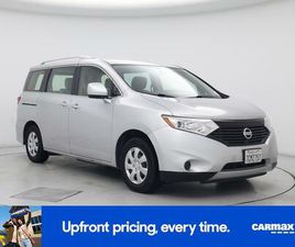 USED 2014 NISSAN QUEST S