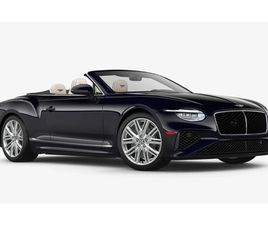 BENTLEY CONTINENTAL GTC