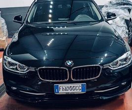 BMW 318D 150 CV BMW ROMA