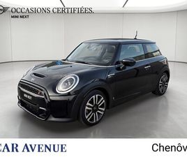 COOPER S 178CH EDITION CAMDEN BVA7