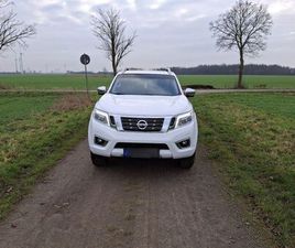 NAVARA NP300 TEKNA DOUBLE CAB 4X4