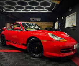 3.4 996 CARRERA 2 TIPTRONIC S 2DR