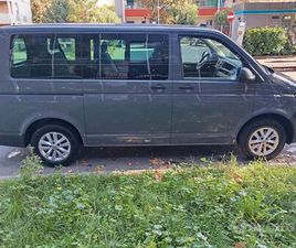VOLKSWAGEN T6.1 CARAVELLE CALIFORNIA PERFETTO