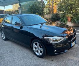BMW 116 116D 5P. UNIQUE
