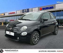 FIAT 500 1.0 70CH BSG S&S