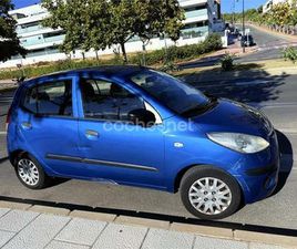 HYUNDAI I10 HYUNDAI I10