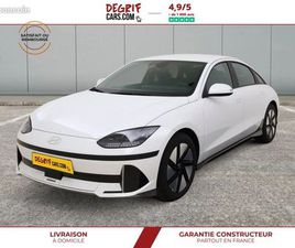 HYUNDAI IONIQ 6 HYUNDAI IONIQ 6 53 KWH 148 CORE