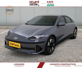 HYUNDAI IONIQ 6 77 KWH 225 CORE