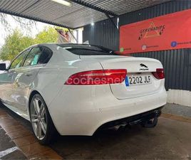 JAGUAR XE D180 JAGUAR XE