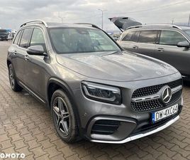 MERCEDES GLB GLB 200D MERCEDES-BENZ GLB 200 D 8G-DCT